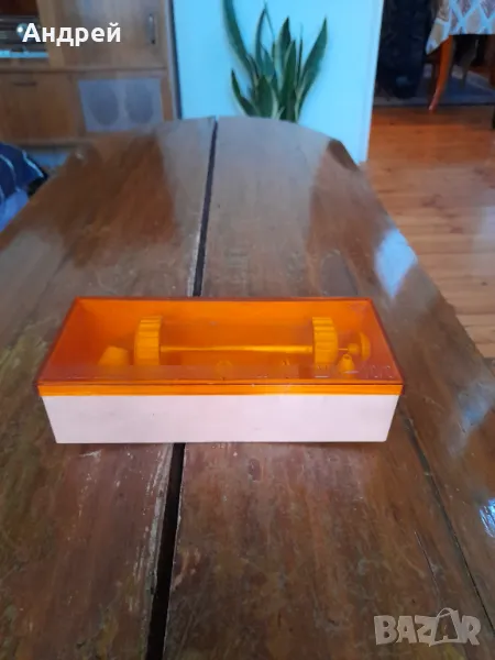 Стар шприц за сладки #10, снимка 1