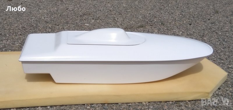 Лодка за риболов "Щука"- КОРПУС, снимка 1