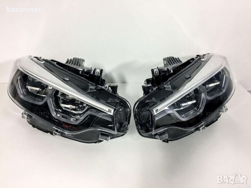Фар Magneti Marelli LED за BMW Series 3 G20/G21 2019-/ляв и десен, снимка 1