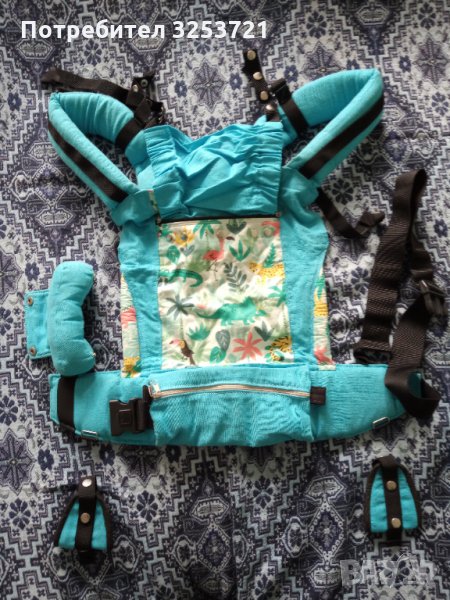 Ергономична раница , снимка 1