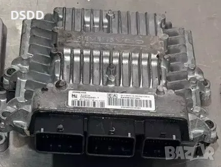 Компютър двигател / ECU 5WS40264G-T SID803A за Peugeot 407 2.0 HDI, снимка 1