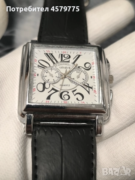 Franck muller - мъжки часовник , снимка 1