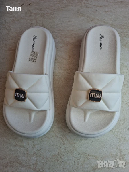 Дамски чехли , снимка 1