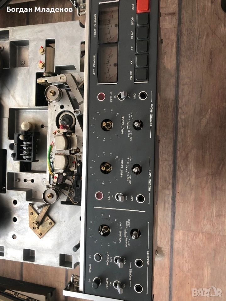 Revox B77, снимка 1