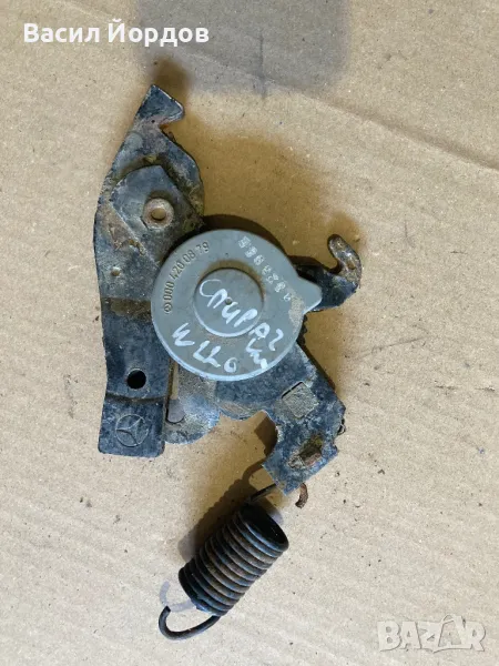 Регулатор Ръчна Спирачка 000 420 08 79 / Мерцедес w220 ръчна спирачка / Мерцедес 000 420 08 79, снимка 1