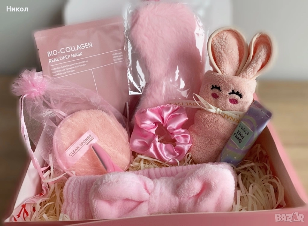 Коледна спа кутия, снимка 1