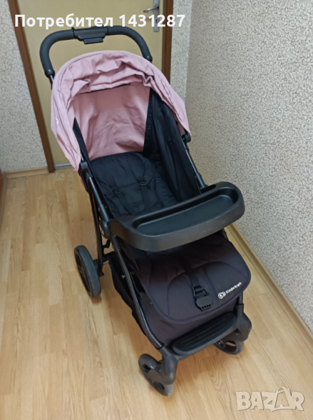 Детска спортна количка Kinderkraft Cruiser, снимка 1