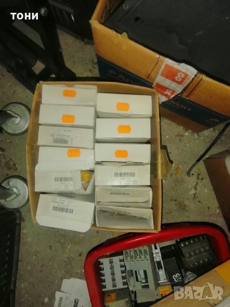 Марки за кабели, снимка 1