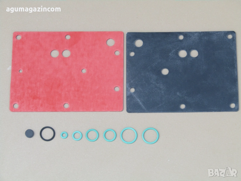 БРЦ мембрана/ремонтен комплект/ за редуктор BRC MAX, снимка 1