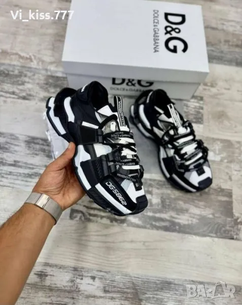 Нови обувки D&G , снимка 1