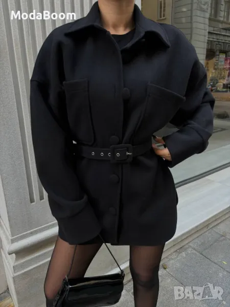 Дамски палта в два цвята , снимка 1