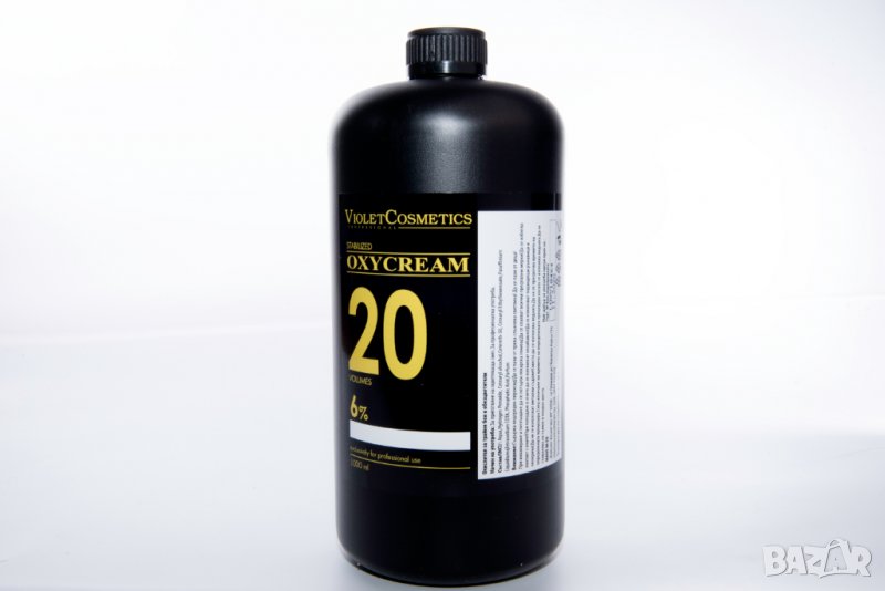 Оксидант за боя 1000мл. - ароматизиран с високо съдържание на восъци и предпазващо олио - 12лв./бр., снимка 1