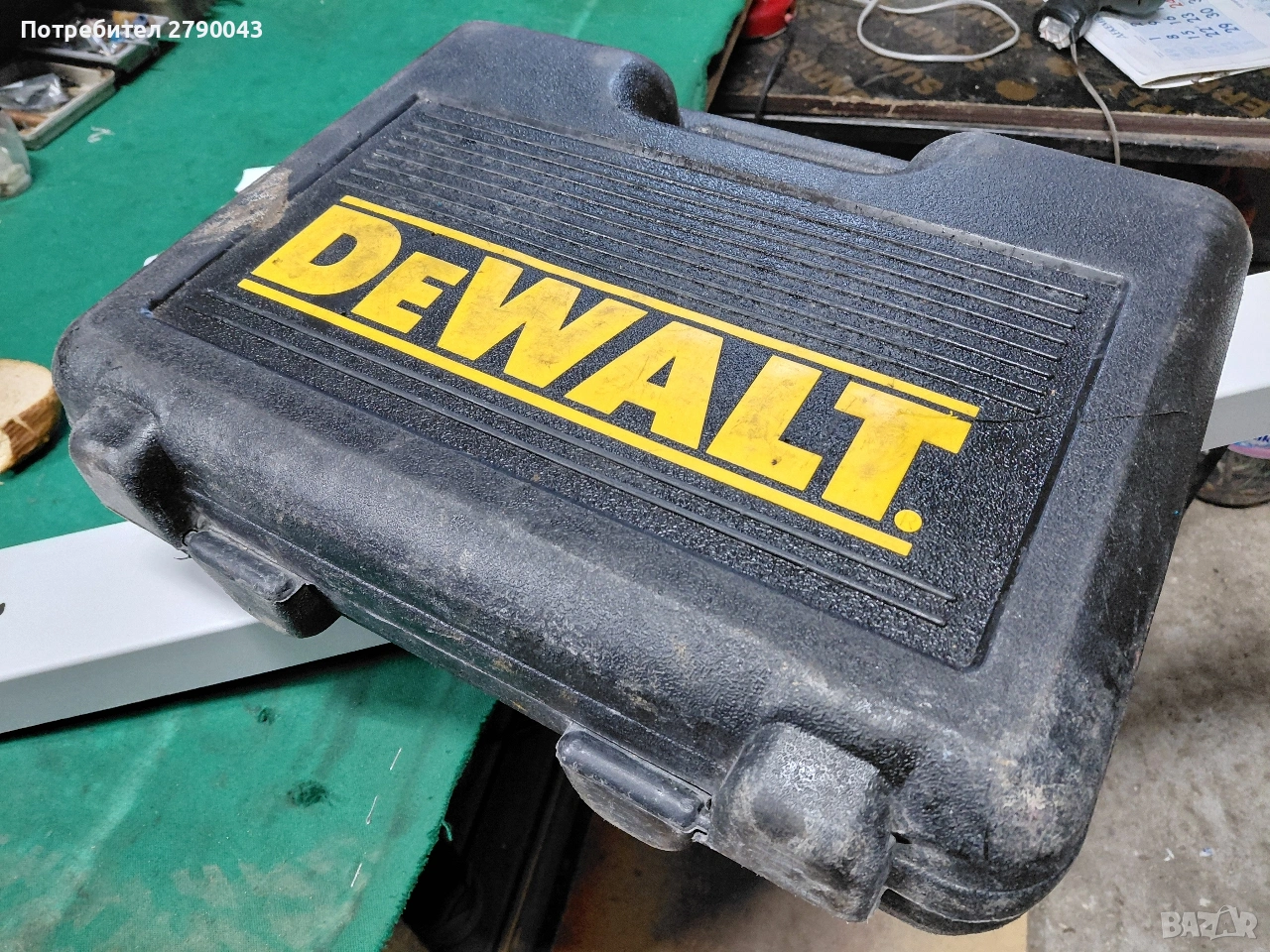 куфар DEWALT , снимка 1