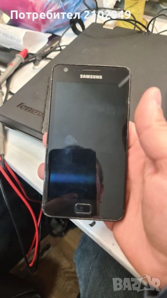 Samsung Galaxy S2 I9100 u I9105P, снимка 1