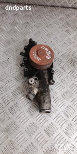 Водна помпа Mercedes C270 CDI W203 2002г.	, снимка 1