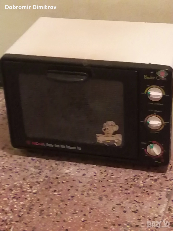 готварска фурна, Nova, снимка 1