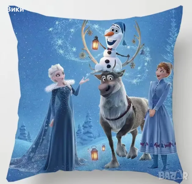 Калъфка Замръзналото кралство, снимка 1