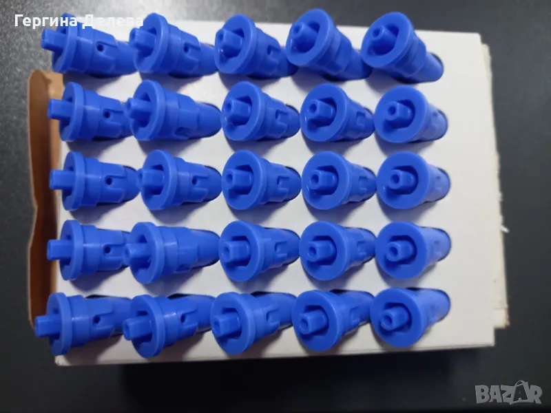 Дюза противоветрова LECHLER ID 120-03, снимка 1