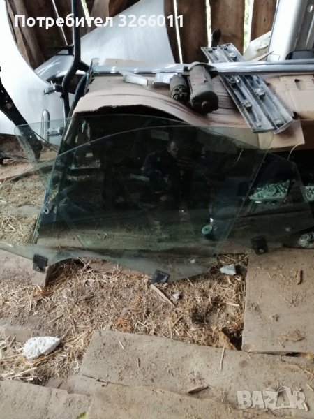 Странични стъкла мерцедес w220 , снимка 1