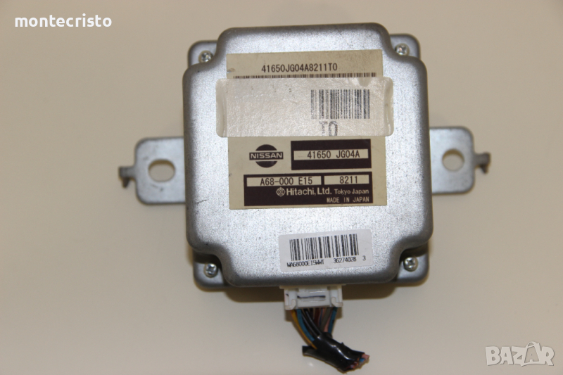Модул раздатка Renault Koleos (2008-2011г.) 41650 JG04A / 41650JG04A / A68000E15, снимка 1