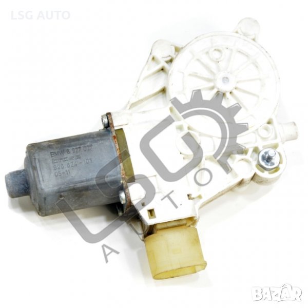Моторче преден ляв стъклоповдигач BMW 320I SE (E91) TOURING 2005-2012 B260120N-144, снимка 1