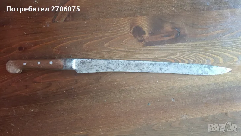 Нож, снимка 1