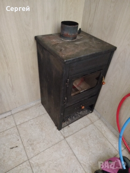 Камина Прити, снимка 1