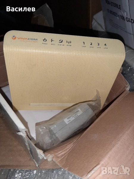 рутер Виваком, снимка 1