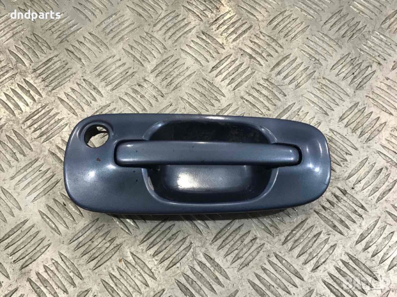 Предна лява външна дръжка Subaru Impreza,2006г., снимка 1