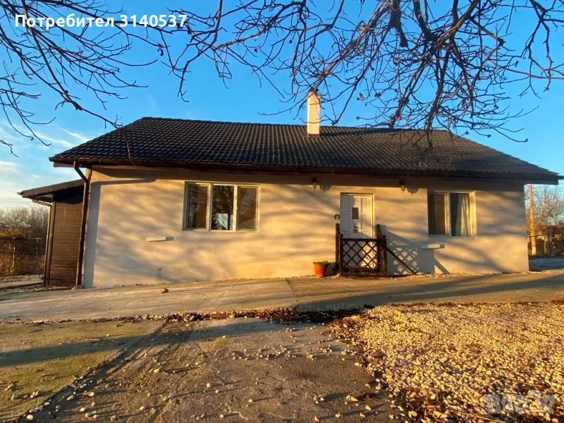 Продавам къща НОВО строителство на 25км от Добрич и 55км от Варна), снимка 1