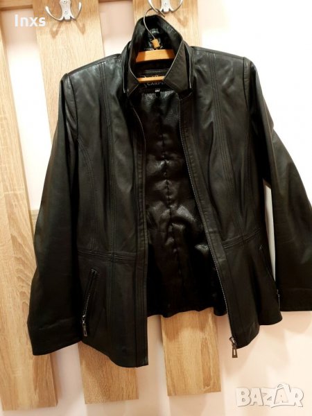 Дамско яке-естестена кожа, снимка 1
