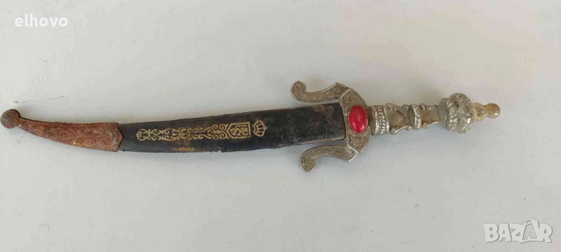 Арабски нож, кама, снимка 1