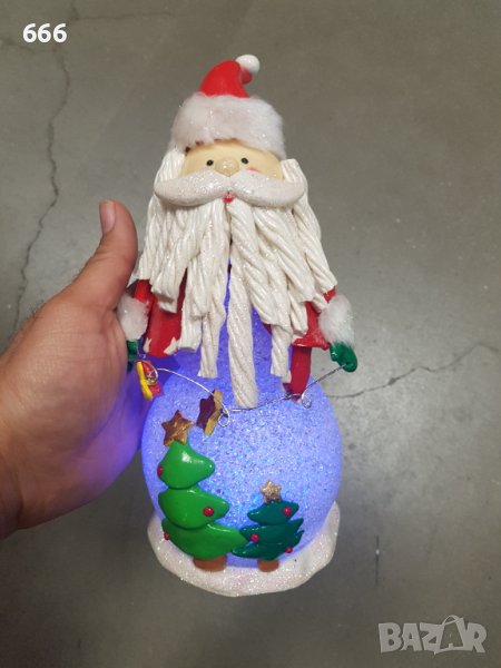 Коледни LED фигурки, снимка 1