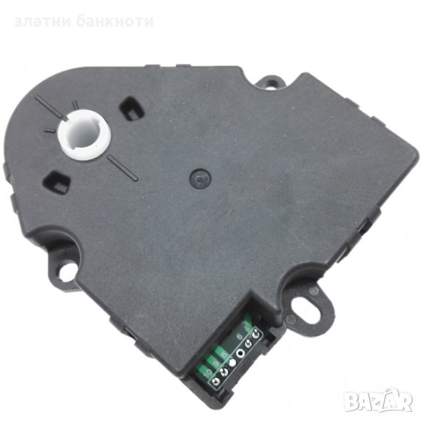 Мерцедес Ново моторче клапа парно за Мерцедес МЛ W163, снимка 1