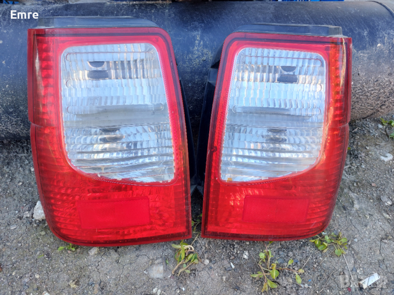 Стопове за Kia Joice, снимка 1