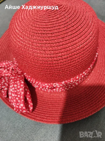 Дамска капела/шапка , снимка 1