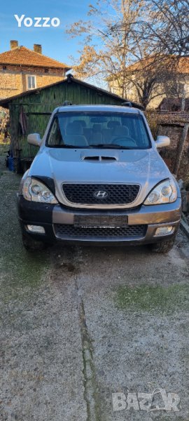 Hyndai Terracan Фейслифт, снимка 1