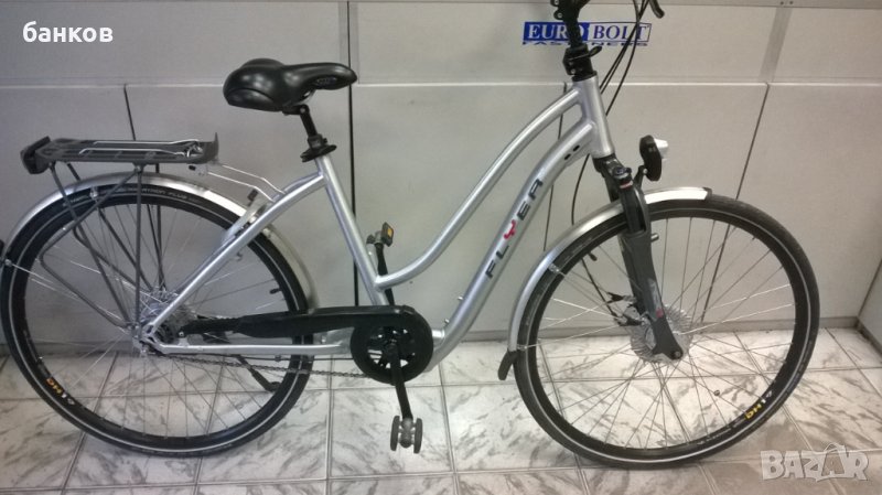 FLYER 28 Ц алуминиево, снимка 1