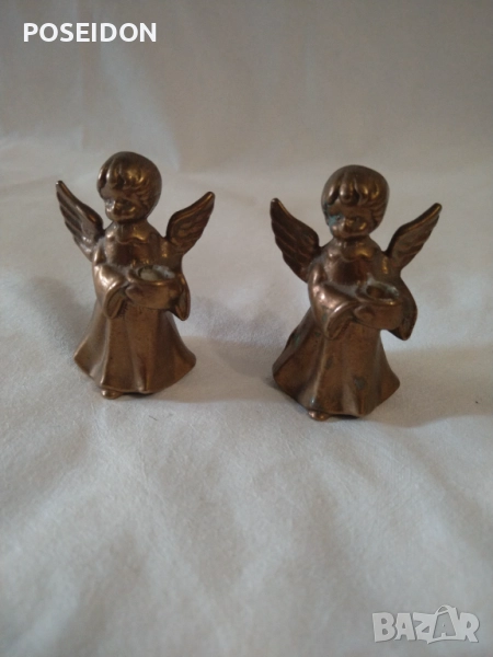 АНГЕЛ СТАТУЕТКА ФИГУРА ПЛАСТИКА, снимка 1