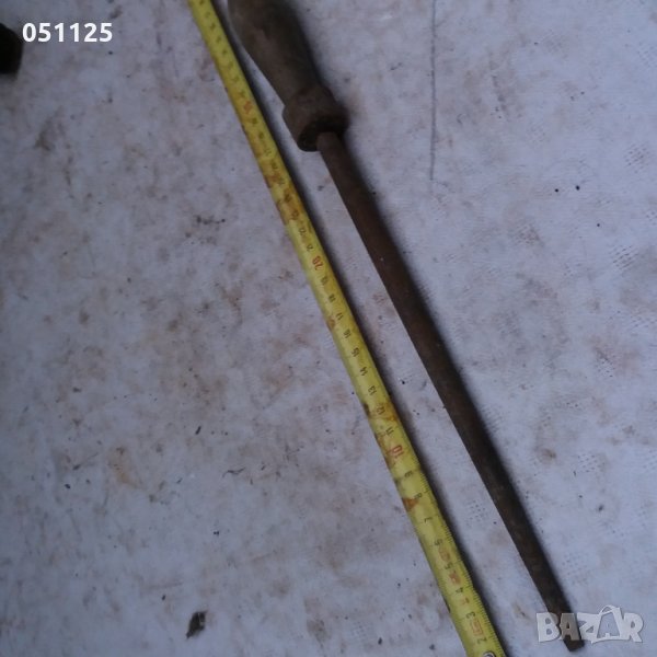 стара пила, снимка 1