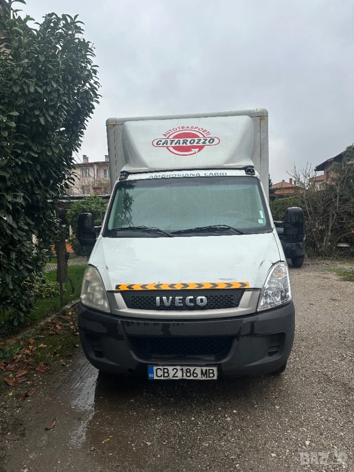 Iveco Daily, снимка 1
