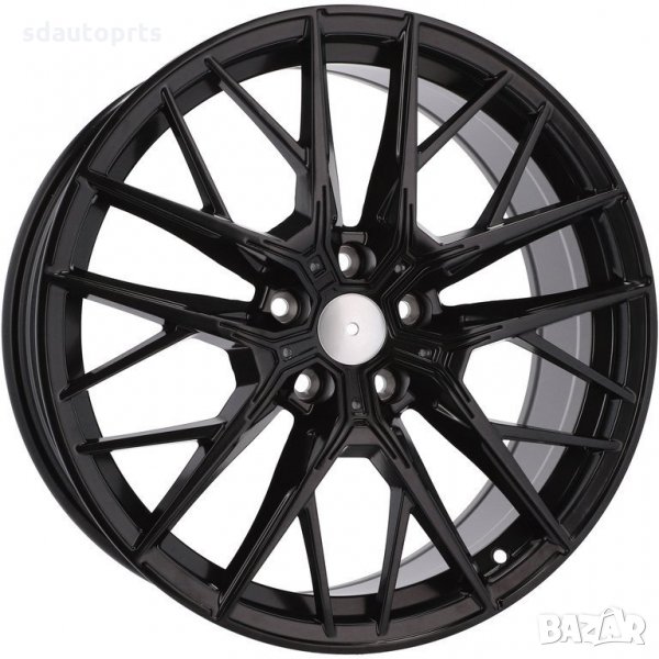 18" Джанти БМВ 5х112 BMW 1 F40 2 Grand Coupe F44 M2 M1, снимка 1