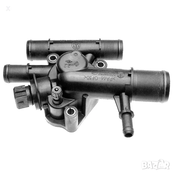 645489J VERNET Термостат 89°C 1.9D, 1.9dCi, 1.9dTi DACIA NISSAN OPEL RENAULT SUZUKI 1996-2024, снимка 1