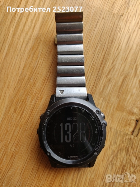 Garmin Fenix 3 HR, снимка 1