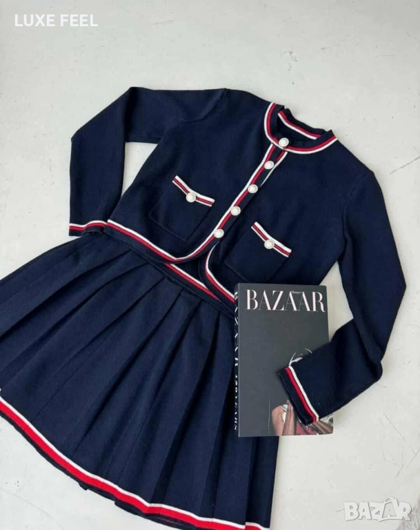 Дамски Комплекти -Плетиво ⚜️, снимка 1