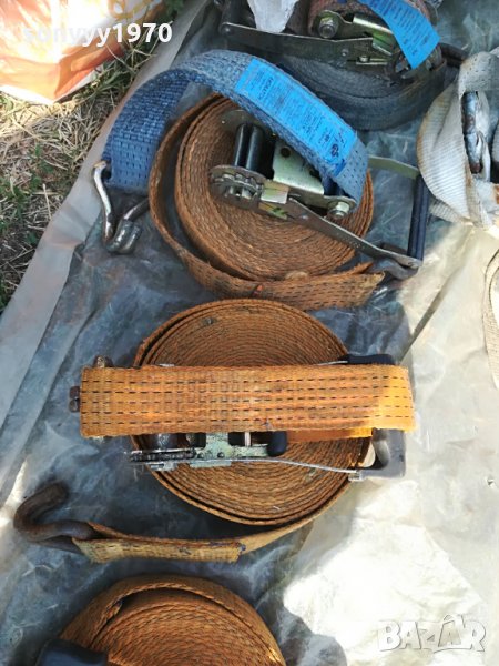 колан от тир 15лв-тресчотка 15лв 2407211429, снимка 1