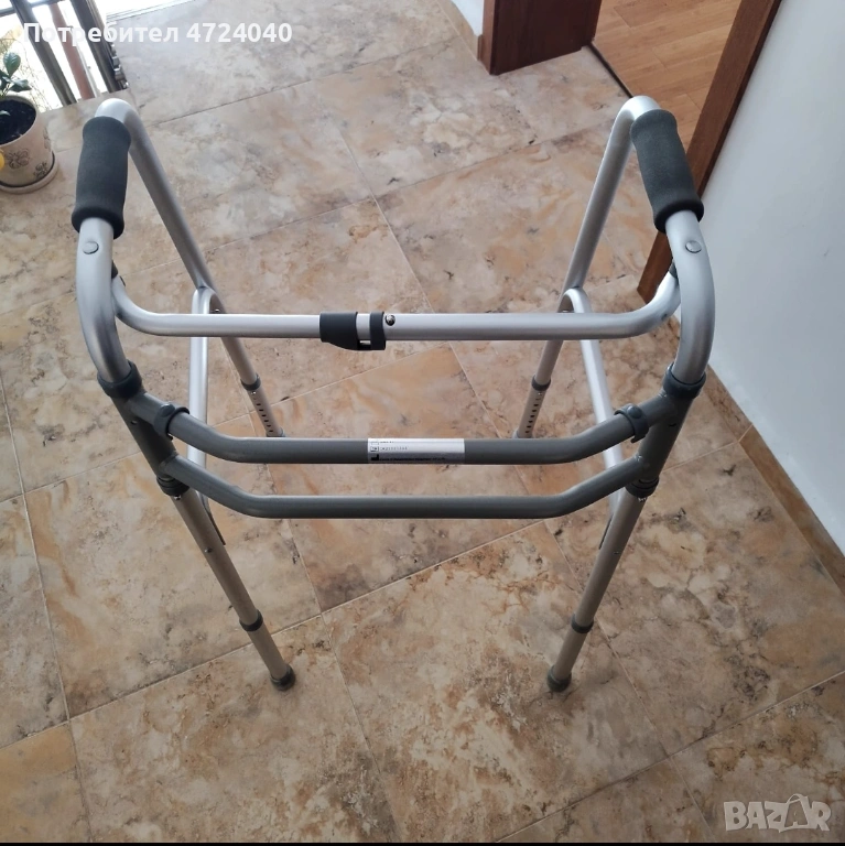 Сгъваема проходилка, снимка 1