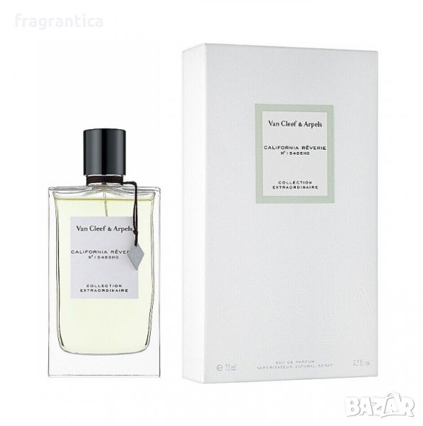 Van Cleef & Arpels California Reverie EDP 75ml парфюмна вода за жени, снимка 1