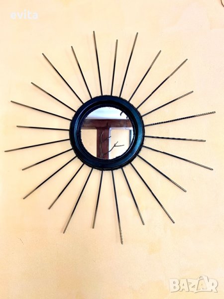 Арт огледало “ Заря” Ръчна изработка!  , снимка 1