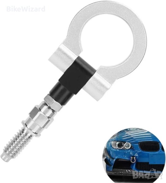  Кука за теглене на автомобил универсална НОВА, снимка 1